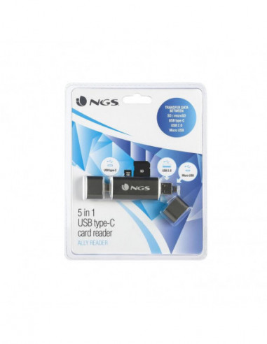 Leitor de Cartões NGS Ally Reader,... Leitor de Cartões NGS Ally Reader,...