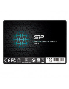 SSD 120GB Silicon Power S55...