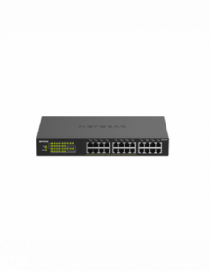 Switch 24 Ptos Netgear...