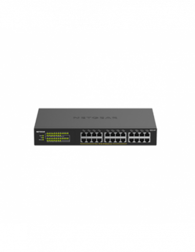 24-P. Gb Eth Unmgd Poe+ Switch Cpnt In