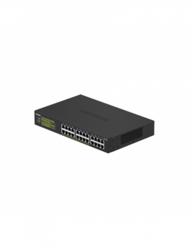 NETGEAR GS324P - Interruptor - sem... NETGEAR GS324P - Interruptor - sem...