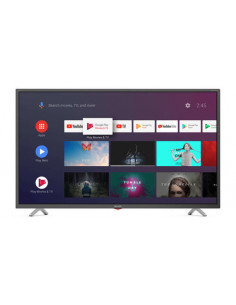 TV 40" UHD LED Android Sharp