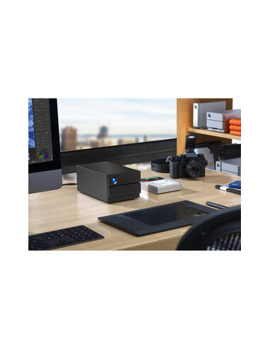 Seagate Lacie 2big Raid 28tb 3.5in... Seagate Lacie 2big Raid 28tb 3.5in...