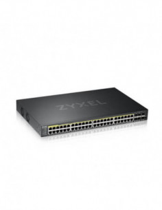 Zyxel Switch Gs2220-50hp...