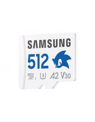 Cartão de Memória Samsung MB-MD512S...