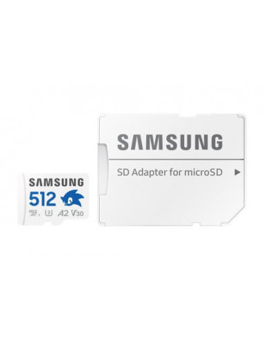 Cartão de Memória Samsung MB-MD512S...