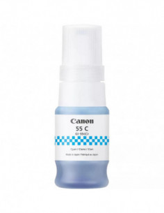 Canon - GI-55 C Cyan Ink...