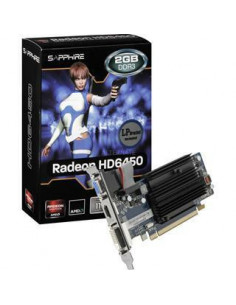 Radeon HD 6450 2GB DDR3...