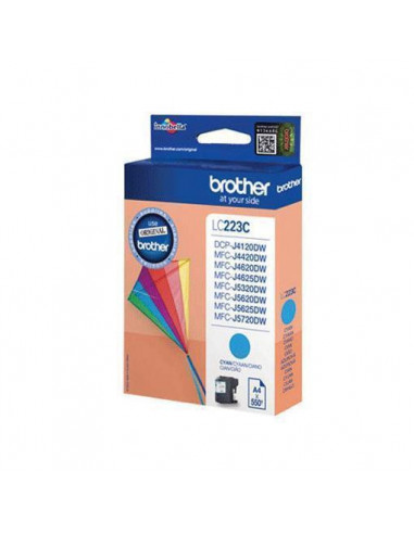 Cyan Ink Cartridge Blister  Supl 550...