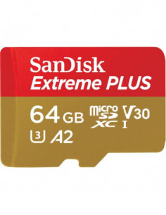 Sandisk - SDSQXBZ-064G-GN6MA