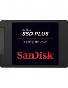 SSD 2.5' 120GB Sandisk Sata 3