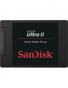 Sandisk Solid State Drive...
