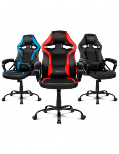 Cadeira Gaming Drift DR50BR -... Cadeira Gaming Drift DR50BR -...