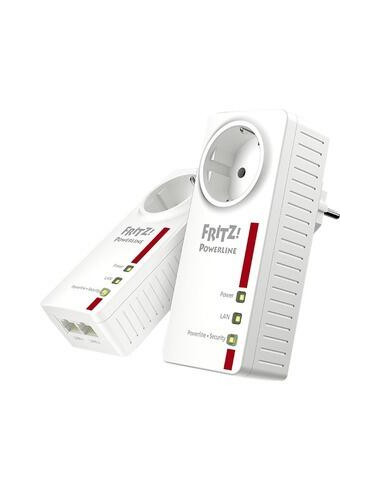 Fritzpowerline 1220 Set Internaaccs...