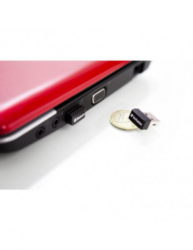 PenDrive Verbatim Store 'N' Stay Nano...