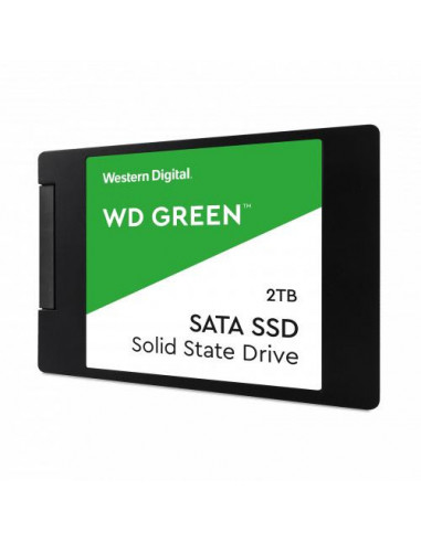 Disco SSD Western Digital WD Green... Disco SSD Western Digital WD Green...