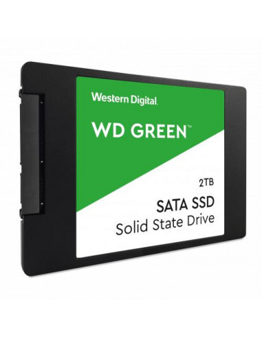 Disco SSD Western Digital WD Green... Disco SSD Western Digital WD Green...