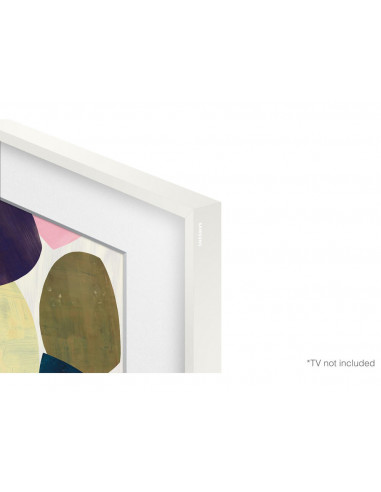 Moldura 55" Branco para TV SAMSUNG...