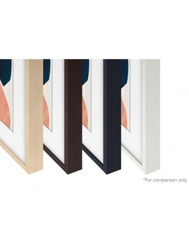 Moldura 55" Branco para TV SAMSUNG...