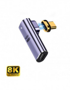 Adaptador Usb-C Ewent...