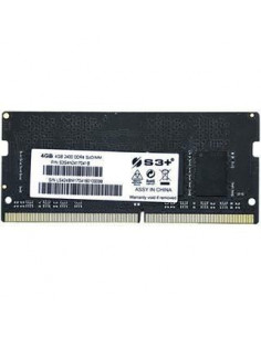 4GB S3  Sodimm DDR4 2400MHZ...
