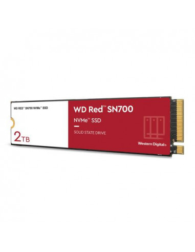 WD Red SN700 WDS200T1R0C - SSD - 2 TB...