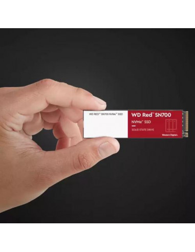 WD Red SN700 WDS200T1R0C - SSD - 2 TB...