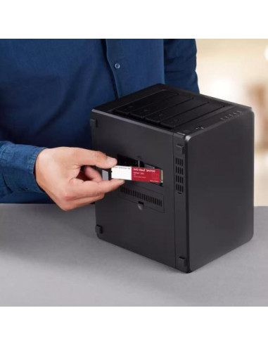 WD Red SN700 WDS200T1R0C - SSD - 2 TB...