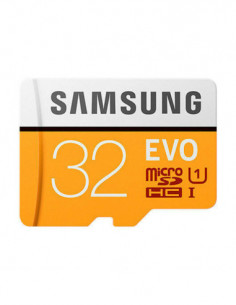 Memoria Micro Sdhc 32GB EVO...