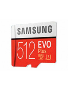 Samsung Micro SD512GB EVO+W...
