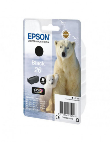 Tinteiro Epson Expression Premium,... Tinteiro Epson Expression Premium,...