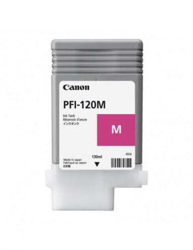Canon Tinta Pfi-120 M