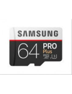 Micro SD Samsung PRO+ 64GB...