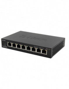 Switch de Rede D-Link...
