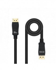 Cabo DisplayPort Nanocable,...