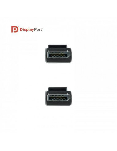 Cabo DisplayPort Nanocable, 1.4...