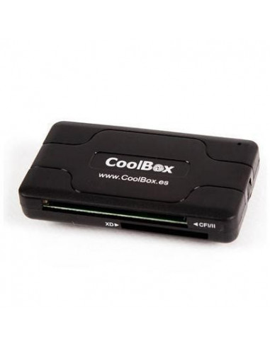 COOLBOX EXTERNAL CARD READER CRE-050