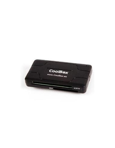 COOLBOX EXTERNAL CARD READER CRE-050