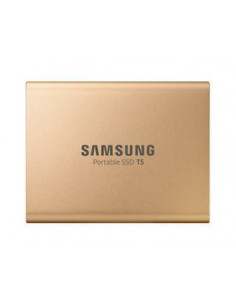 SSD Portable T5 1 TB Gold