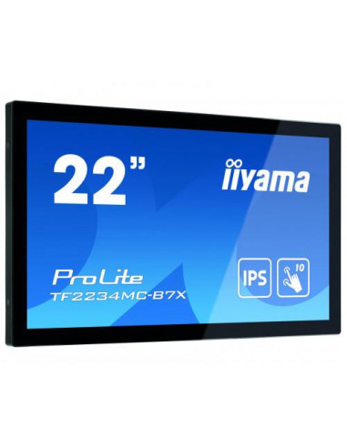Monitor Iiyama 21,5 Pl Tf2234mc-B7x... Monitor Iiyama 21,5 Pl Tf2234mc-B7x...