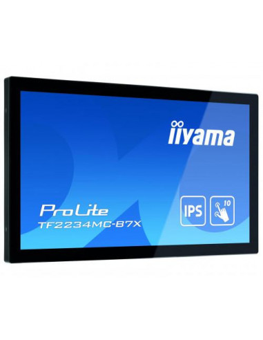 Monitor Iiyama 21,5 Pl Tf2234mc-B7x... Monitor Iiyama 21,5 Pl Tf2234mc-B7x...