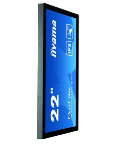 Monitor Iiyama 21,5 Pl Tf2234mc-B7x... Monitor Iiyama 21,5 Pl Tf2234mc-B7x...