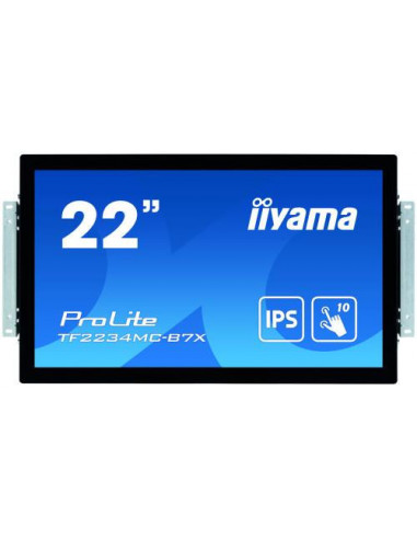 Monitor Iiyama 21,5 Pl Tf2234mc-B7x... Monitor Iiyama 21,5 Pl Tf2234mc-B7x...