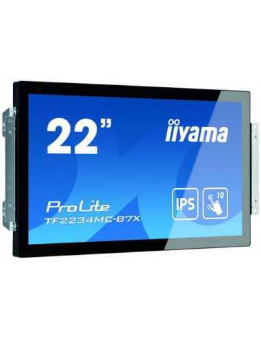 Monitor Iiyama 21,5 Pl Tf2234mc-B7x... Monitor Iiyama 21,5 Pl Tf2234mc-B7x...