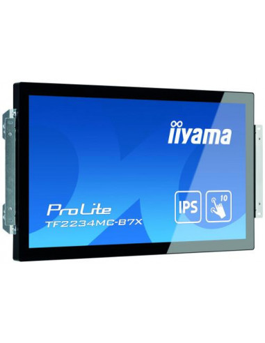 Monitor Iiyama 21,5 Pl Tf2234mc-B7x... Monitor Iiyama 21,5 Pl Tf2234mc-B7x...