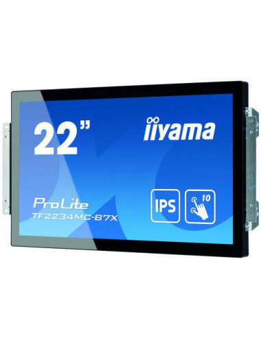 Monitor Iiyama 21,5 Pl Tf2234mc-B7x... Monitor Iiyama 21,5 Pl Tf2234mc-B7x...