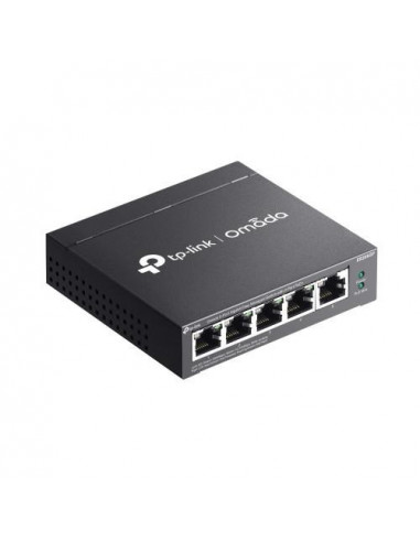 Switch TP-Link Omada ES205GP:... Switch TP-Link Omada ES205GP:...