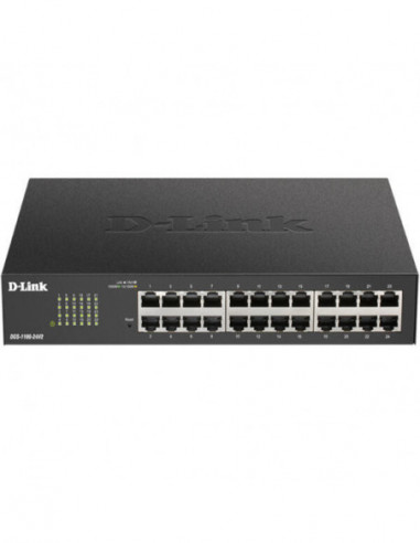 D-Link DGS 1100-24V2 - interruptor -...