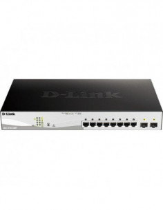 D-Link DGS 1210-10MP -...
