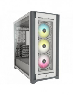 Caixa Corsair iCUE 5000X...